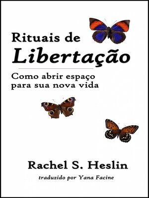 cover image of Rituais de Libertação